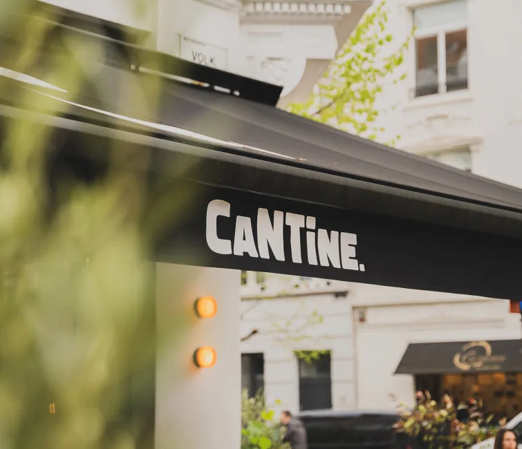 Cantine, Antwerpen