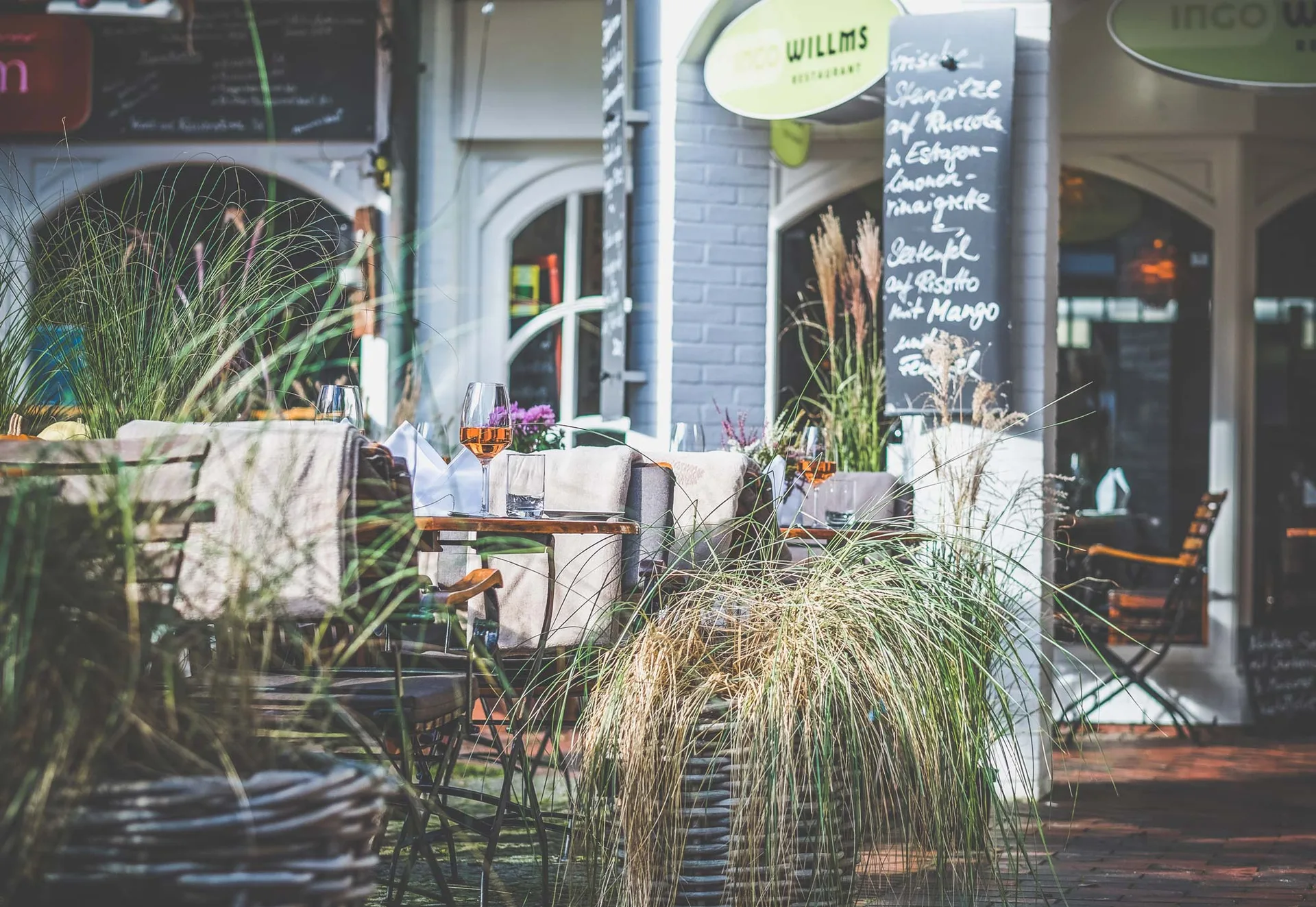 Ingo Willms Restaurant — photo 14