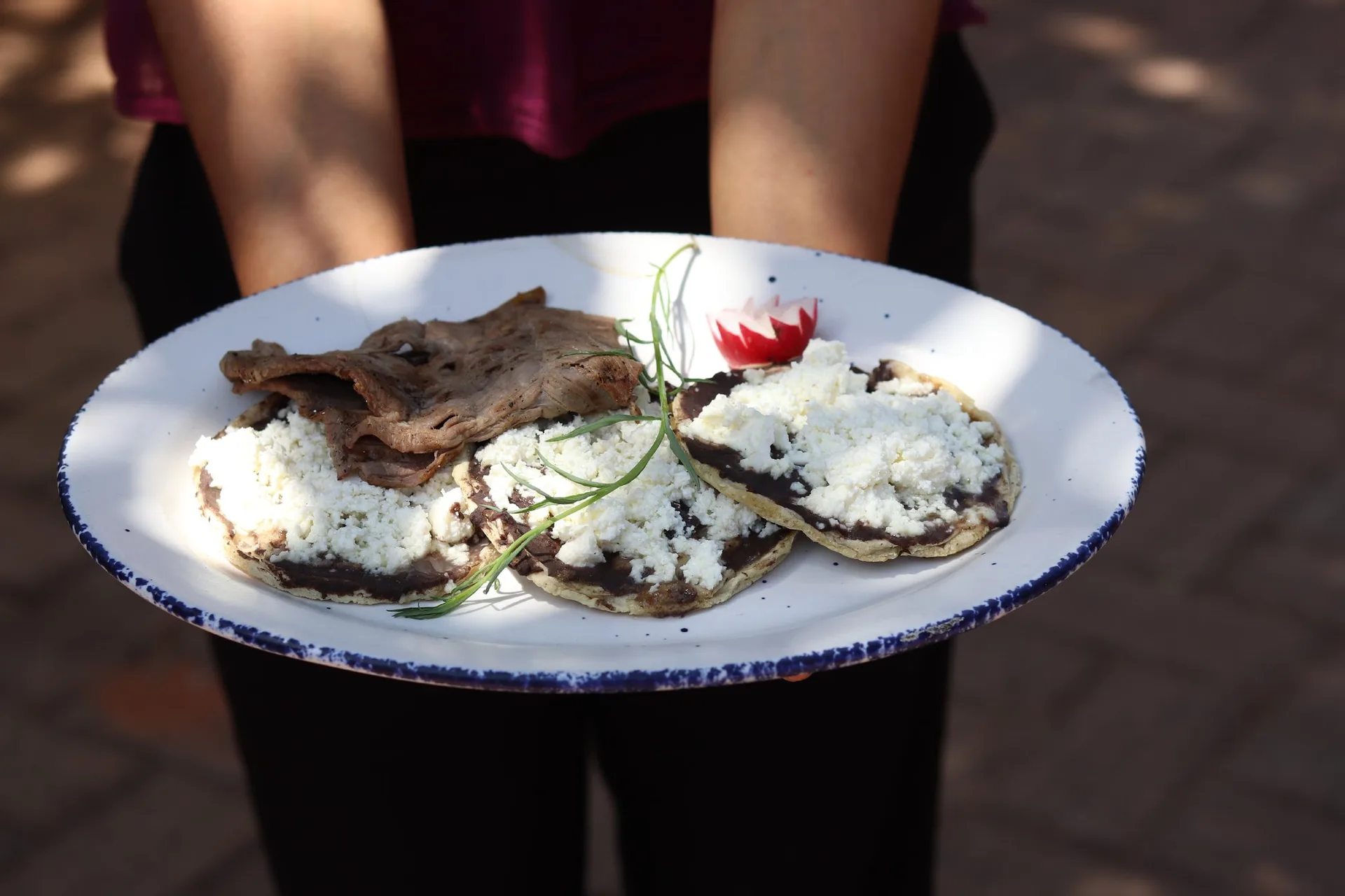 Ancestral Cocina Tradicional — food