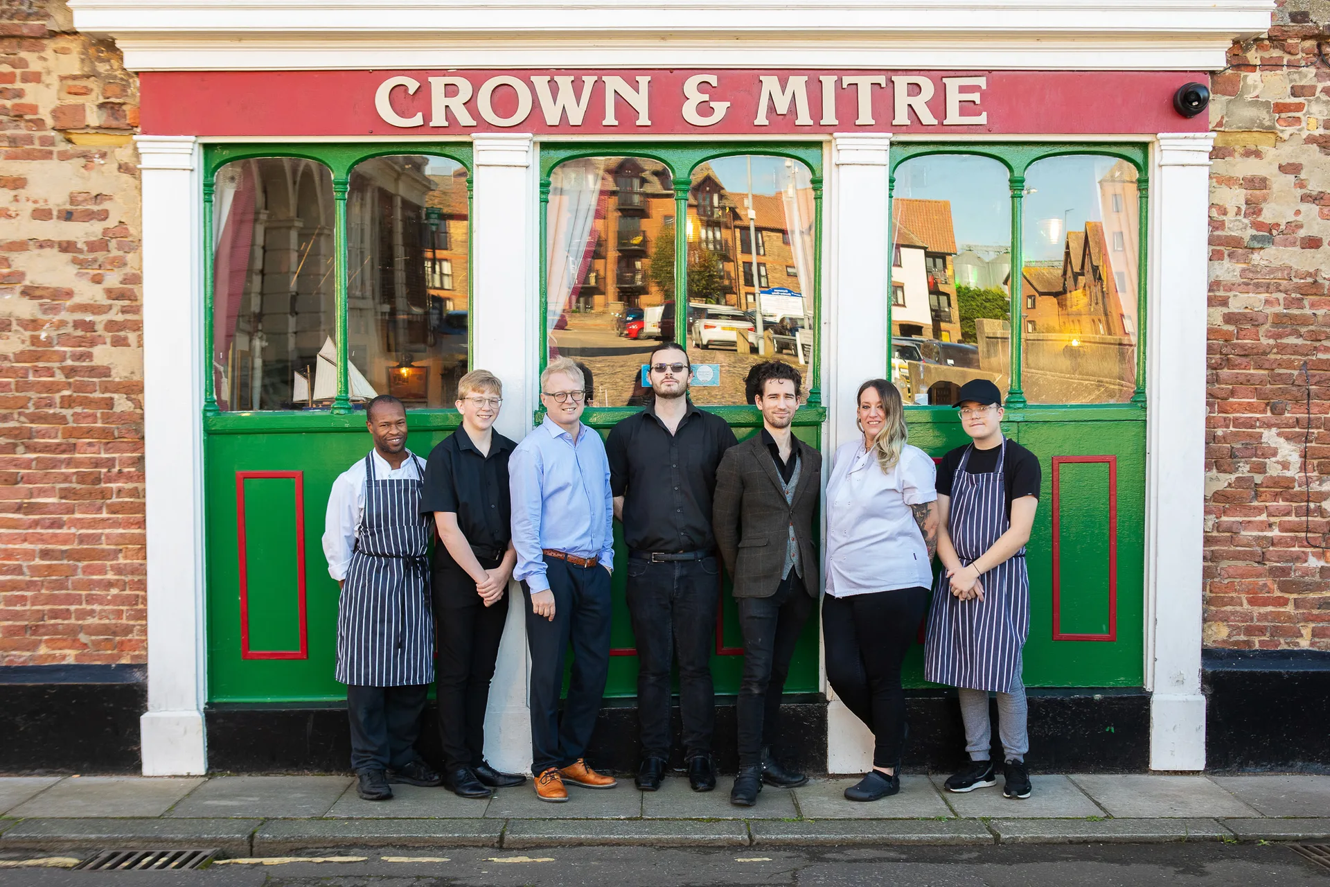 Crown & Mitre — photo 94