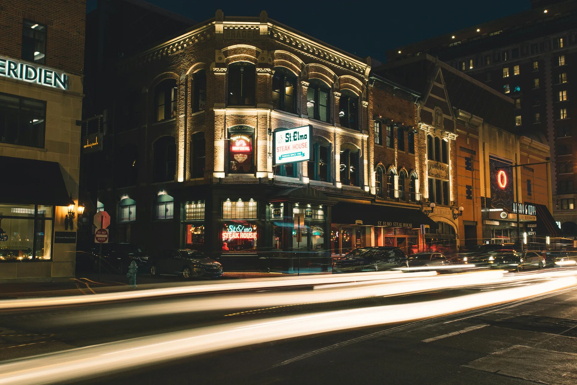 St. Elmo Steak House — photo 19