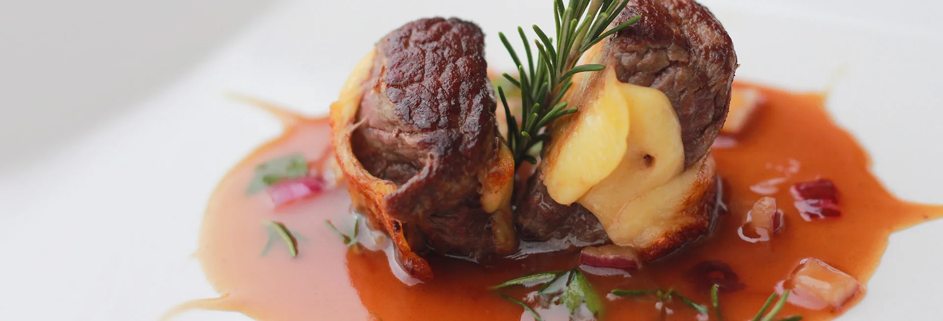 Le Clos Monteils — food