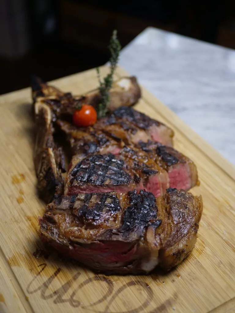 Dom - Grill Kitchen Bar — photo 26