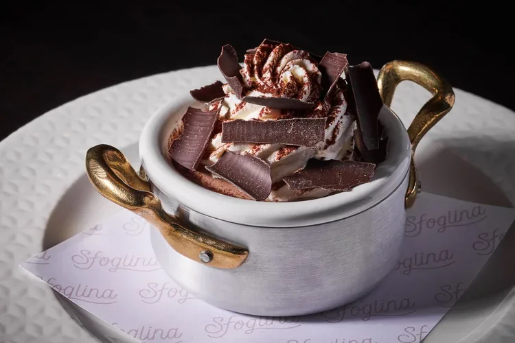Sfoglina — food