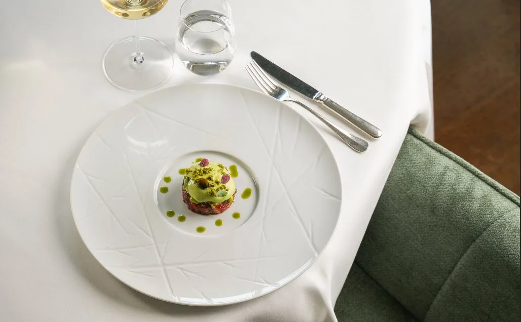 De Moerbei — food