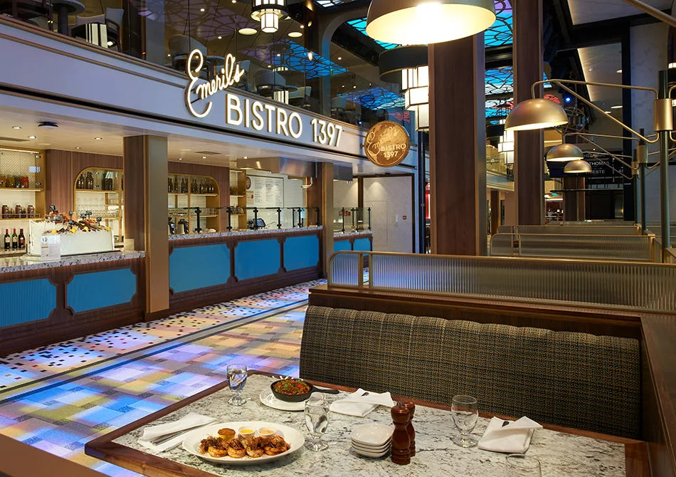 34 Restaurant & Bar — photo 12