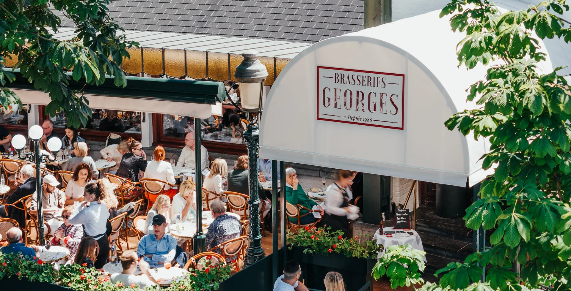 Les Brasseries Georges — photo 67