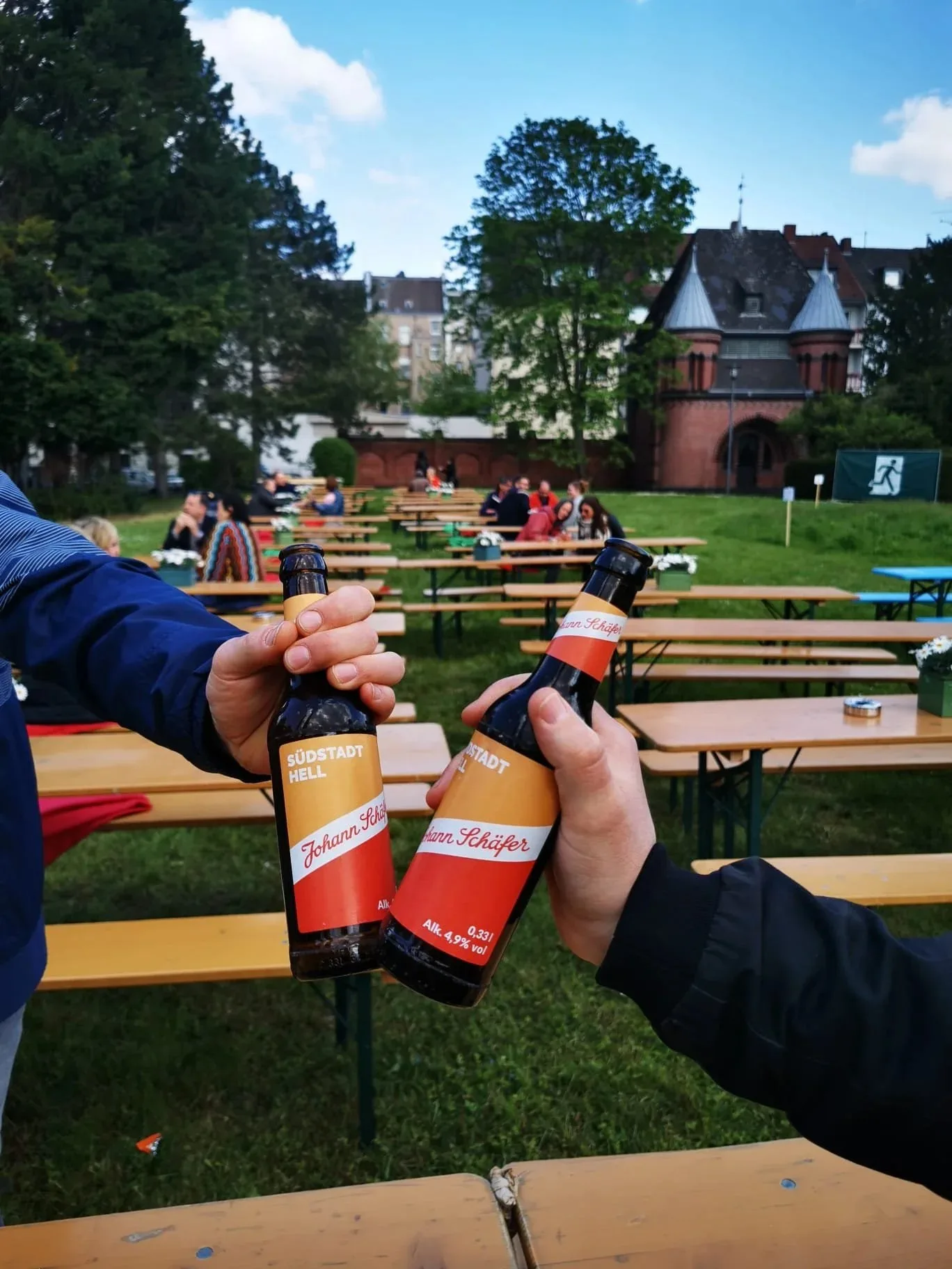 Brauhaus Johann Schäfer — photo 44