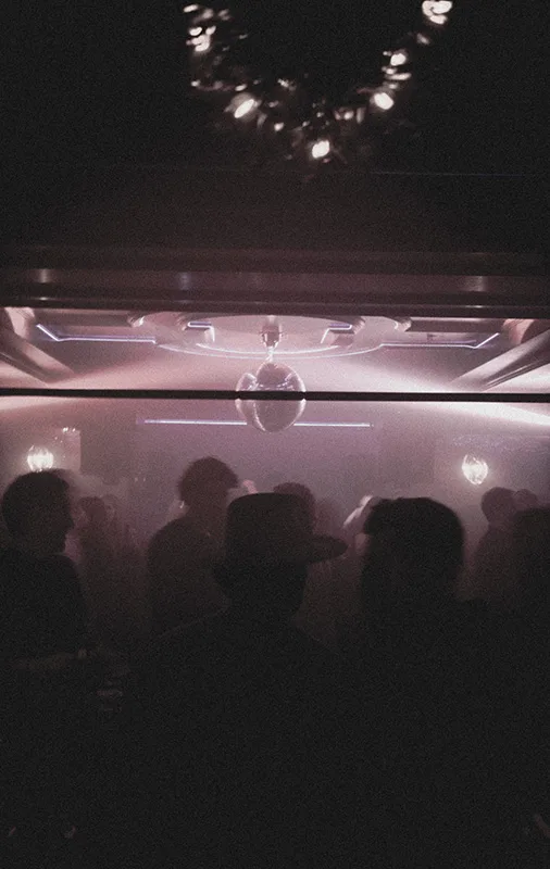 Ornella Bar &amp; Restaurant — atmosphere