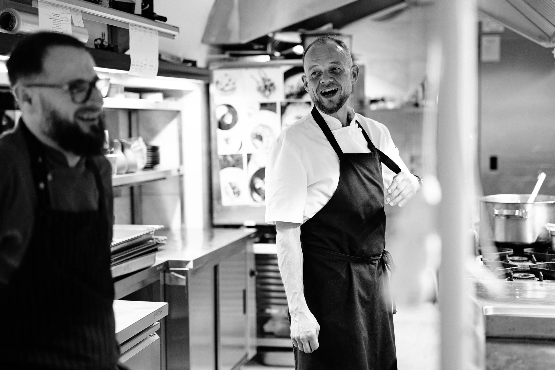 Dworek New Restaurant — photo 22