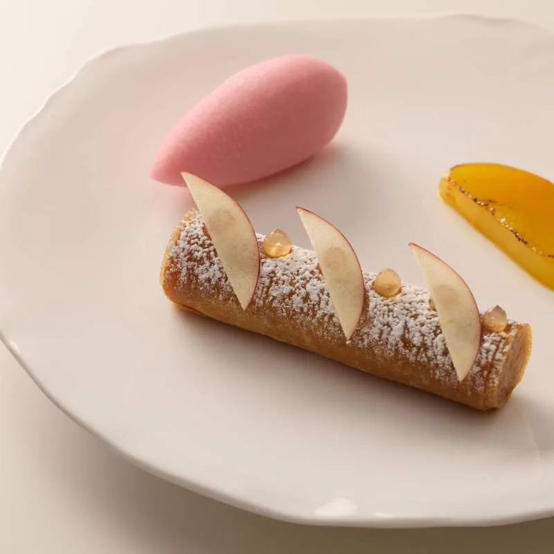 La Table du 5 — food