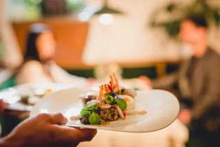 Gasthof Schäffer — food