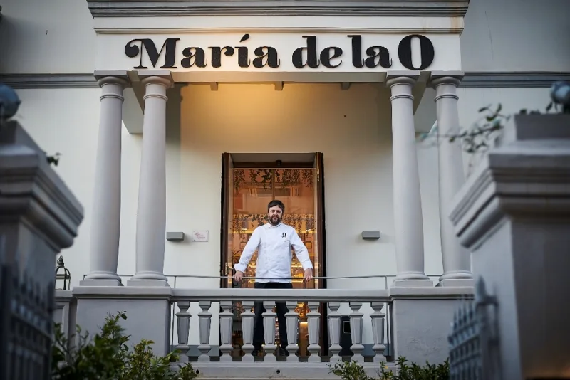 María de la O — photo 22