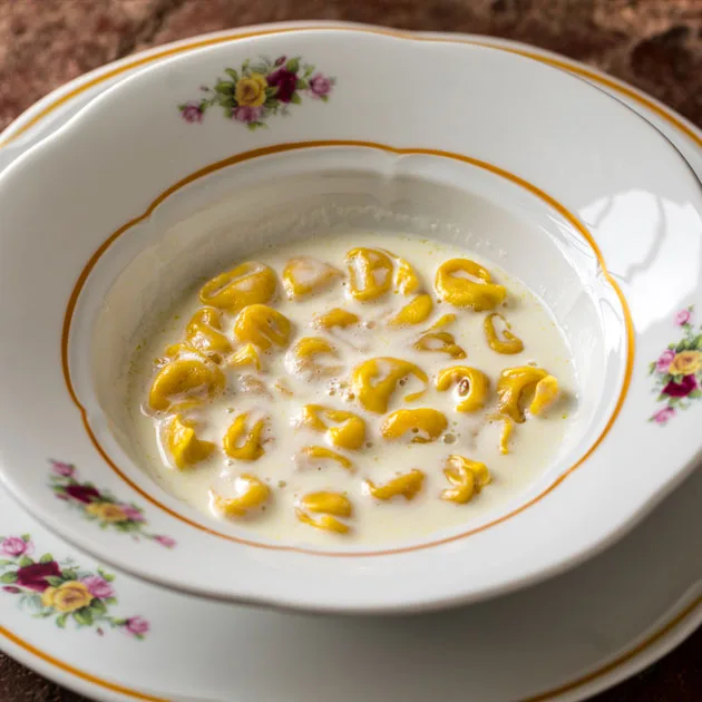 Antica Osteria del Mirasole — food