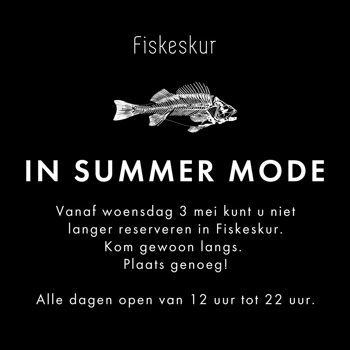 Fiskeskur — photo 7