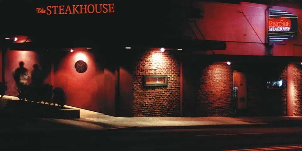 RingSide Steakhouse — photo 7