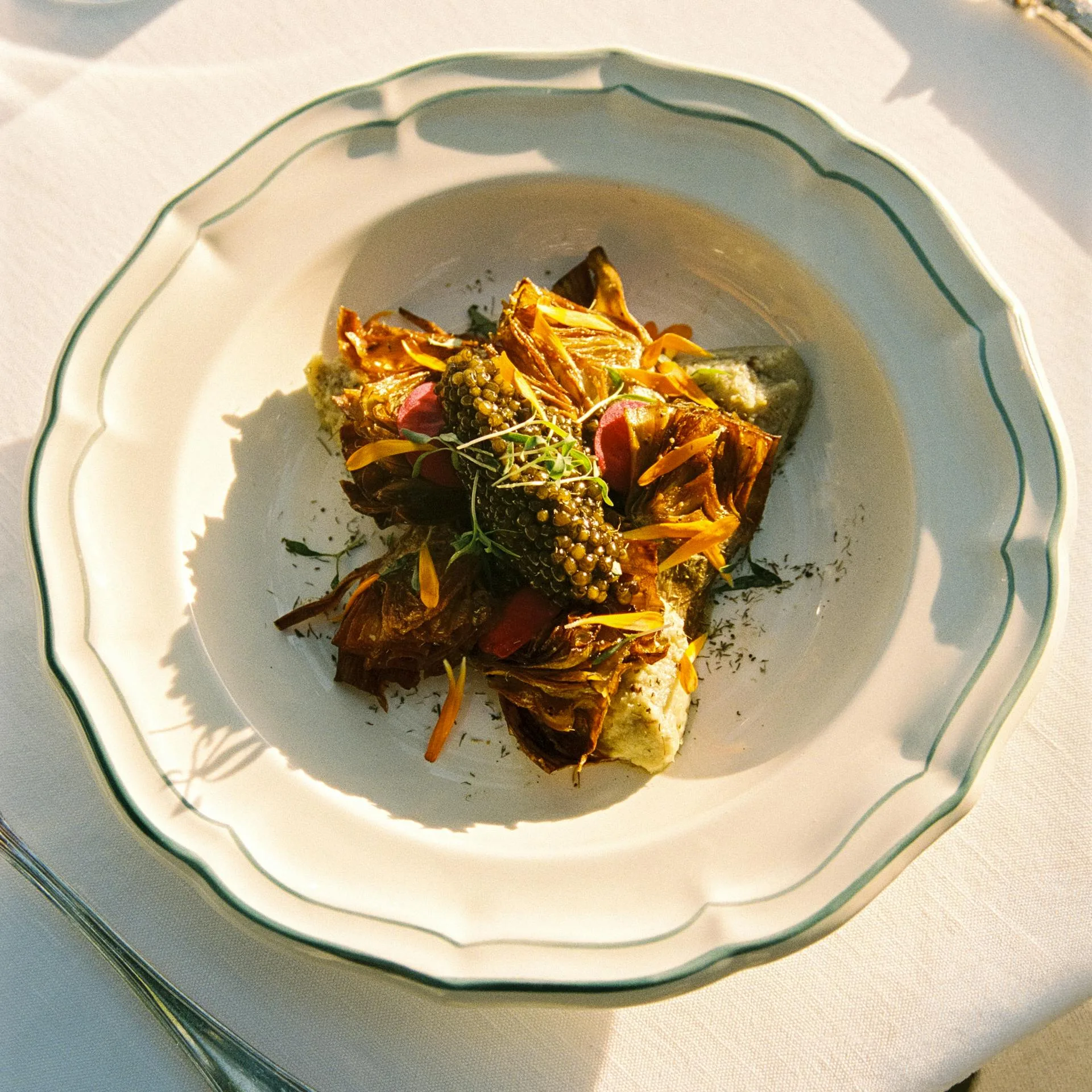 La Table de la Bastide — photo 8