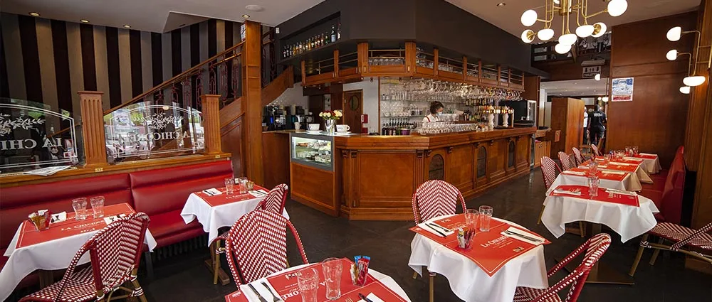 Restaurant Chicorée — photo 14