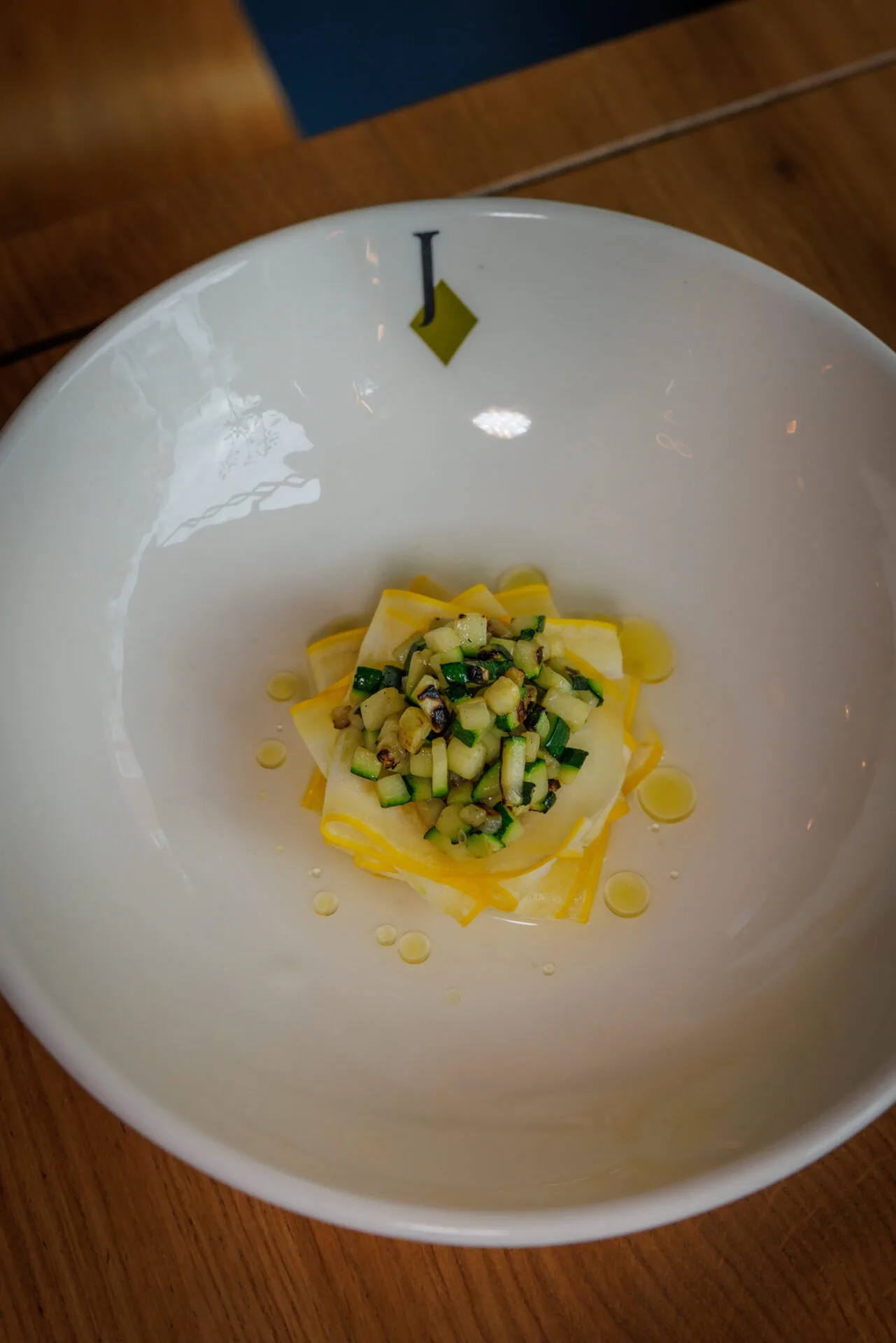 Restaurant Juliette — food