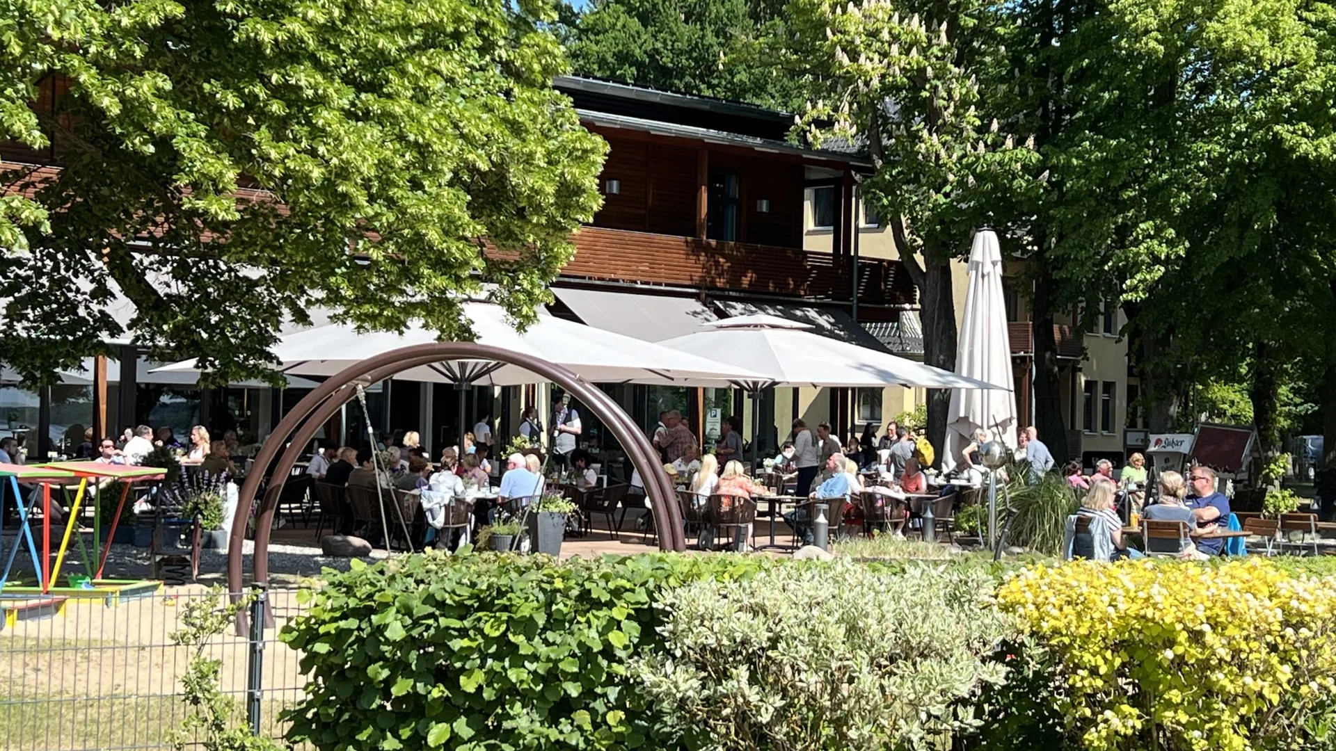 Badehaus Restaurant — photo 16