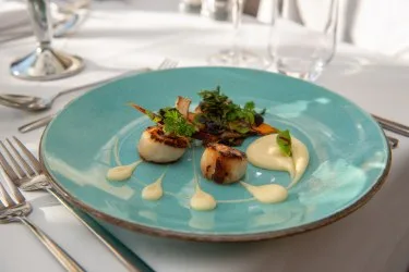 Restaurant 66A — food