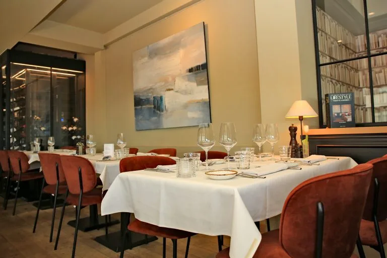 Le P'tit Bedon, Knokke-Heist