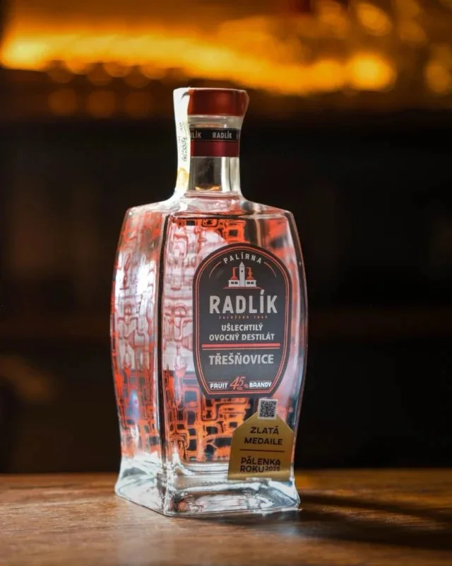 Bílá kráva — drink