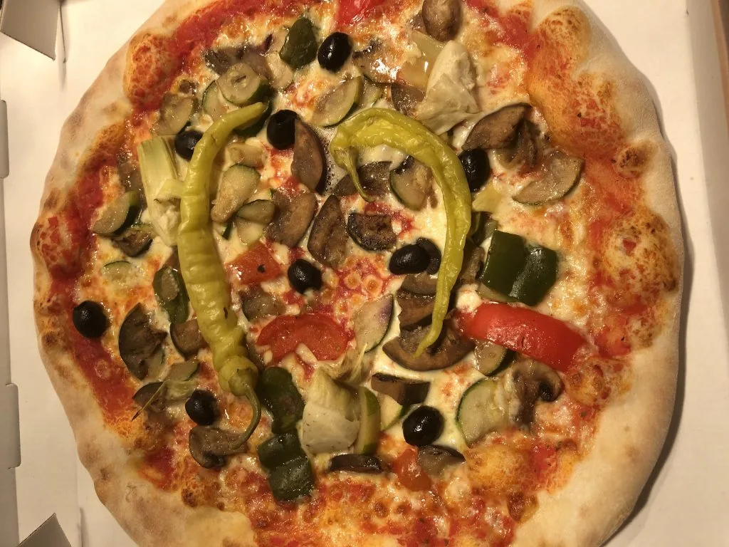 Restaurant Meridiano — photo 14