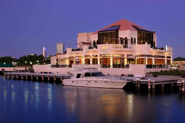 Byblos Sur Mer, Abu Dhabi