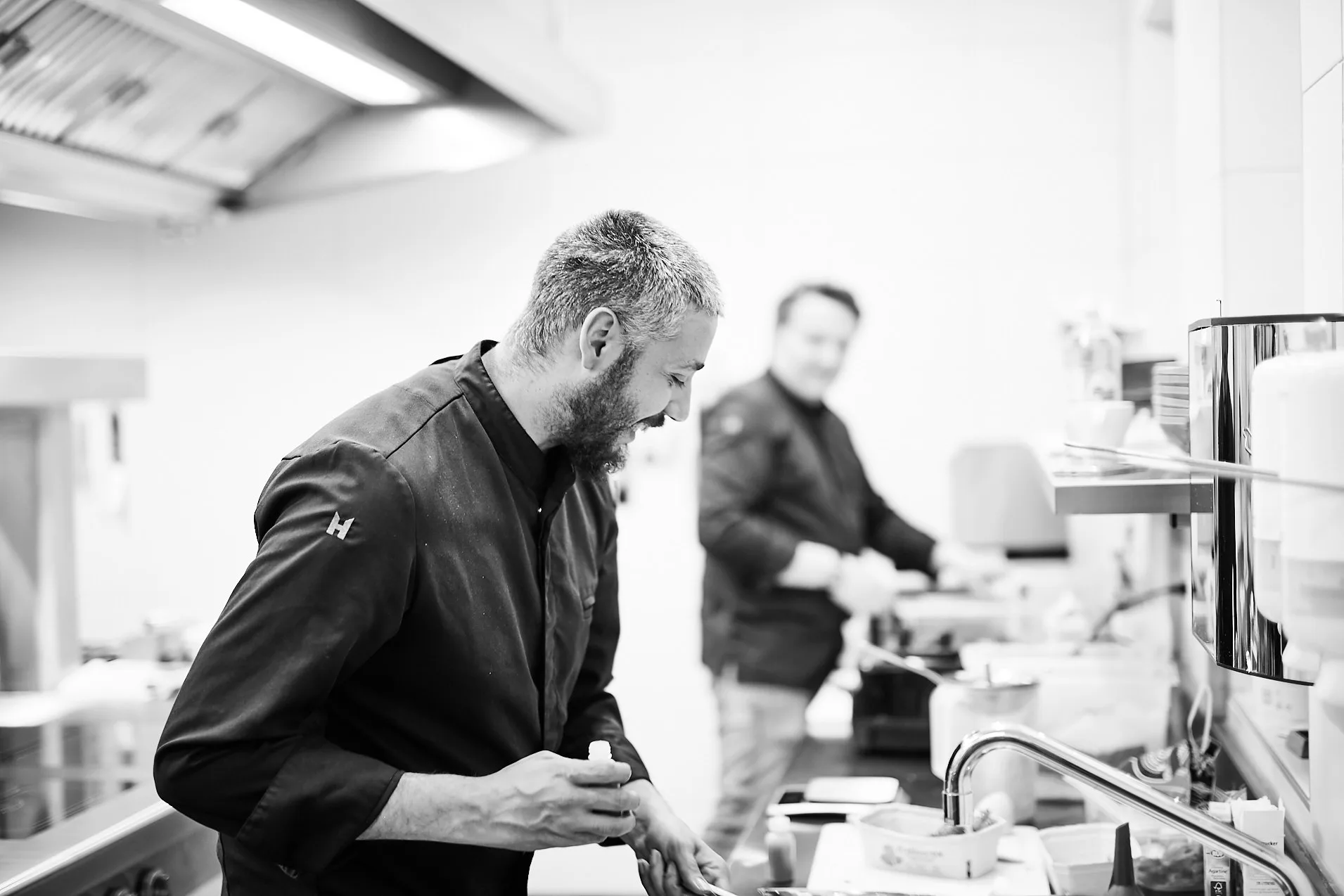 Tim's Kitchen — kitchen