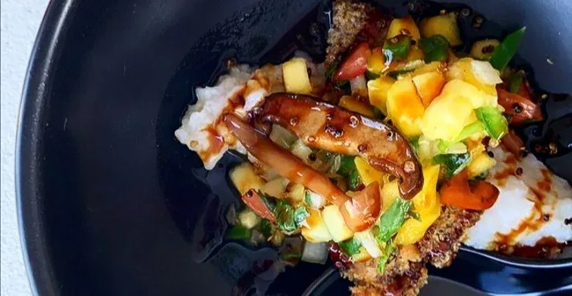 Sticky Rice — food