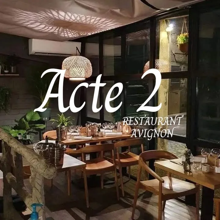 Acte 2 — atmosphere