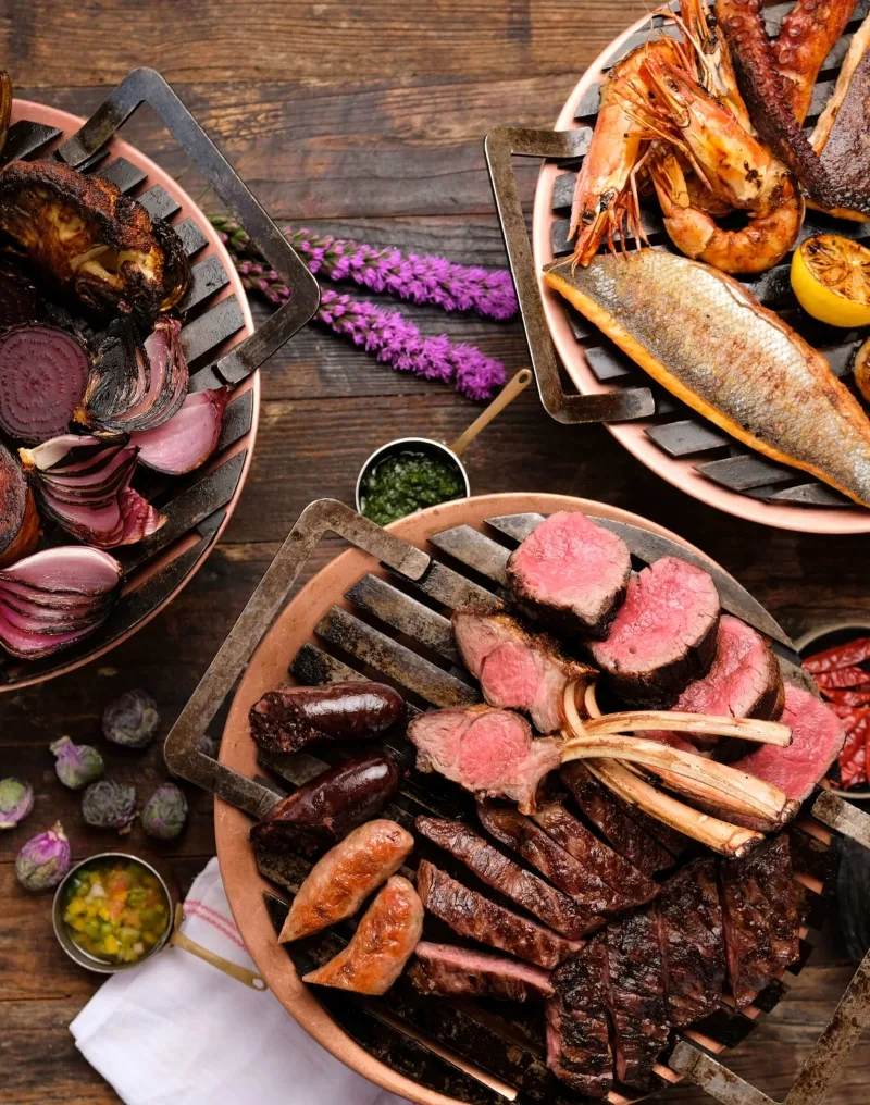 Los Fuegos By Francis Mallmann — photo 24