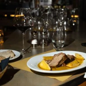 Emma & Lorenzo Trattoria — food