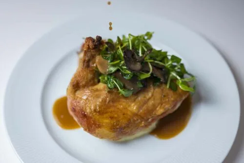 Montrio Bistro — photo 15
