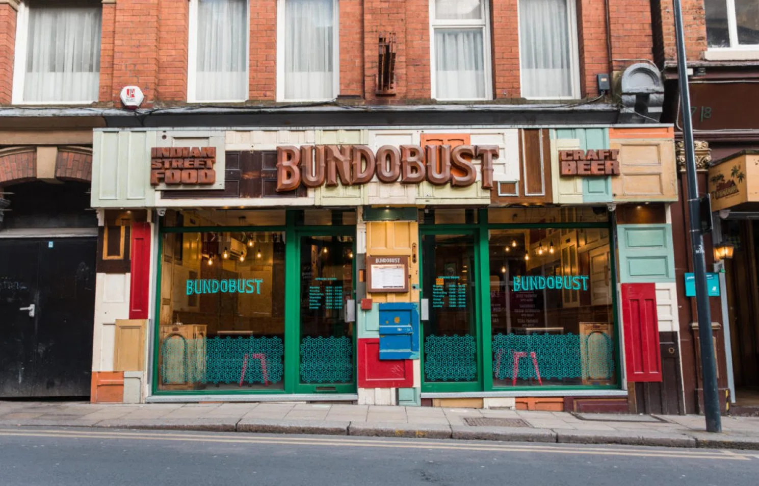 Bundobust Manchester Piccadilly — photo 9