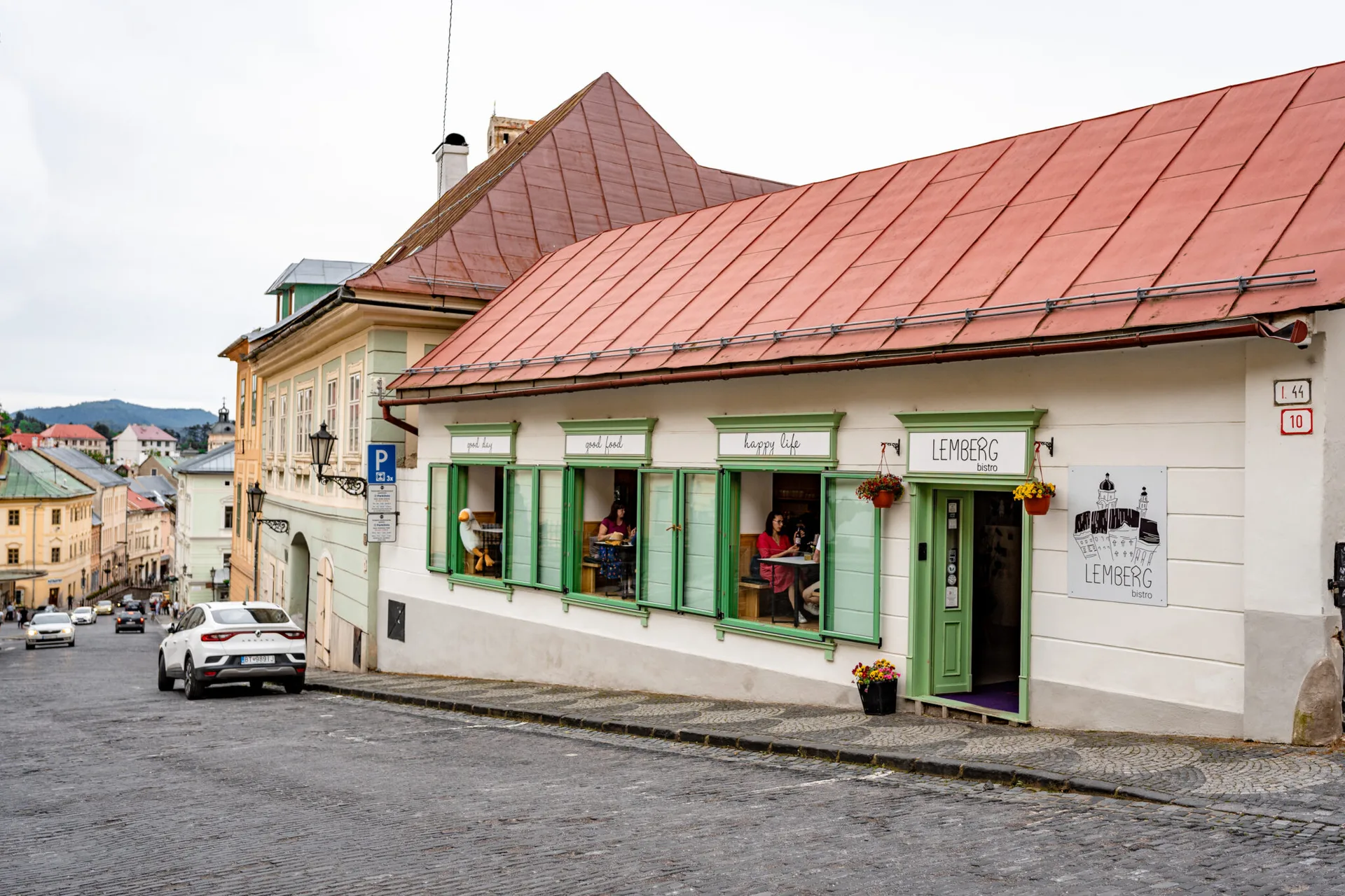 Lemberg Family Bistro — photo 35