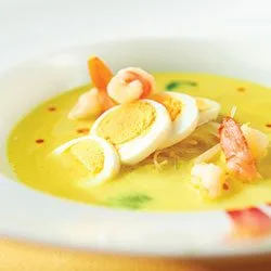 Spandershoeve — food