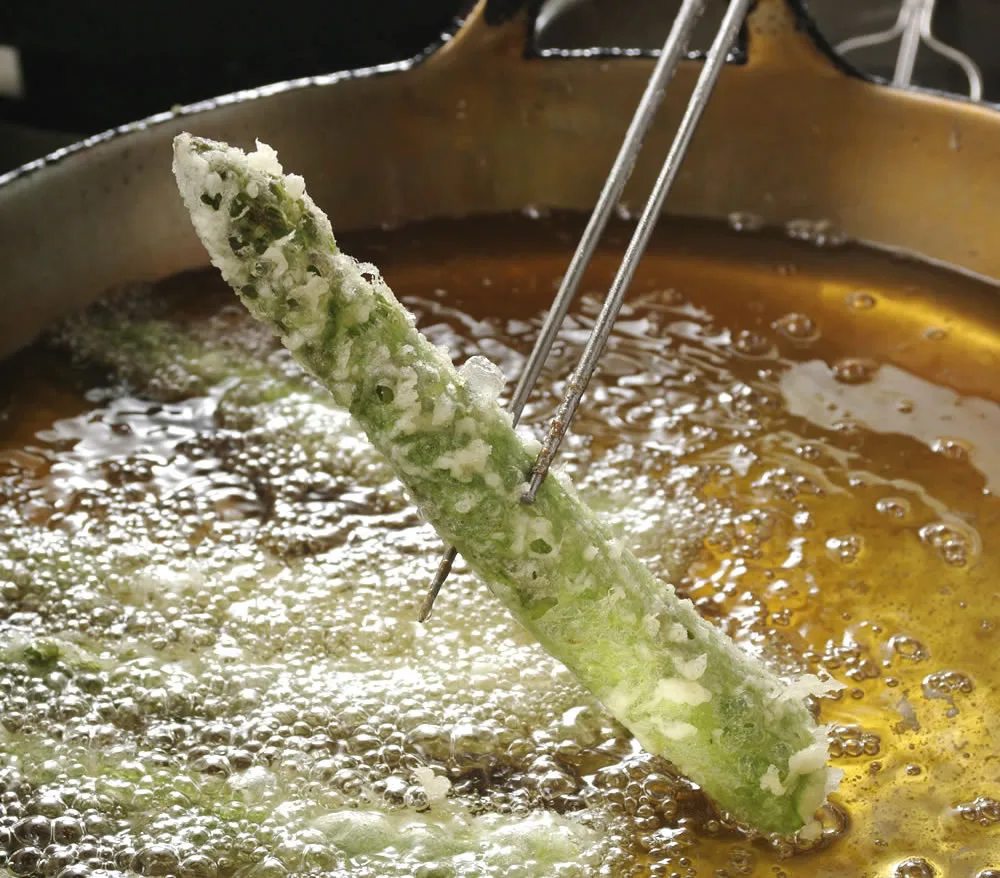 Tempura Kondo — food