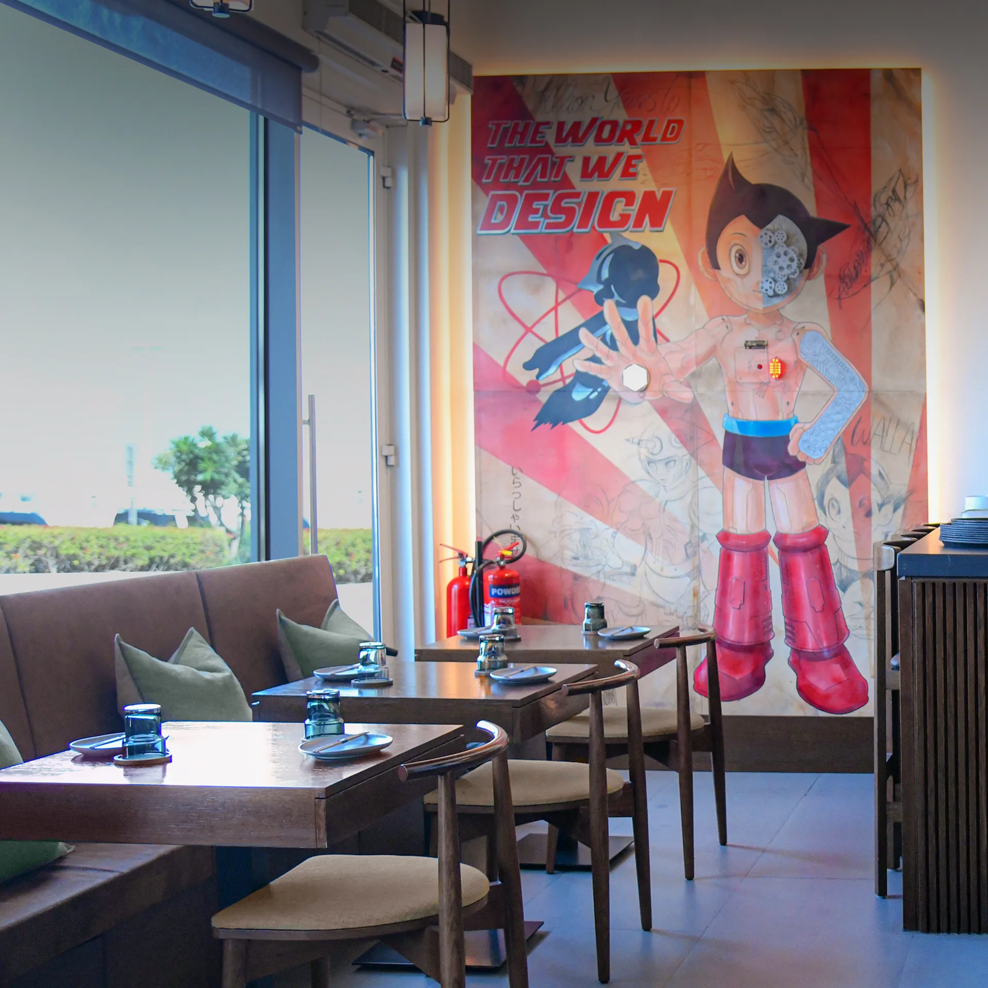 REIF Japanese Kushiyaki - Dubai Hills — photo 14