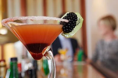 Kurpark-Hotel — drink