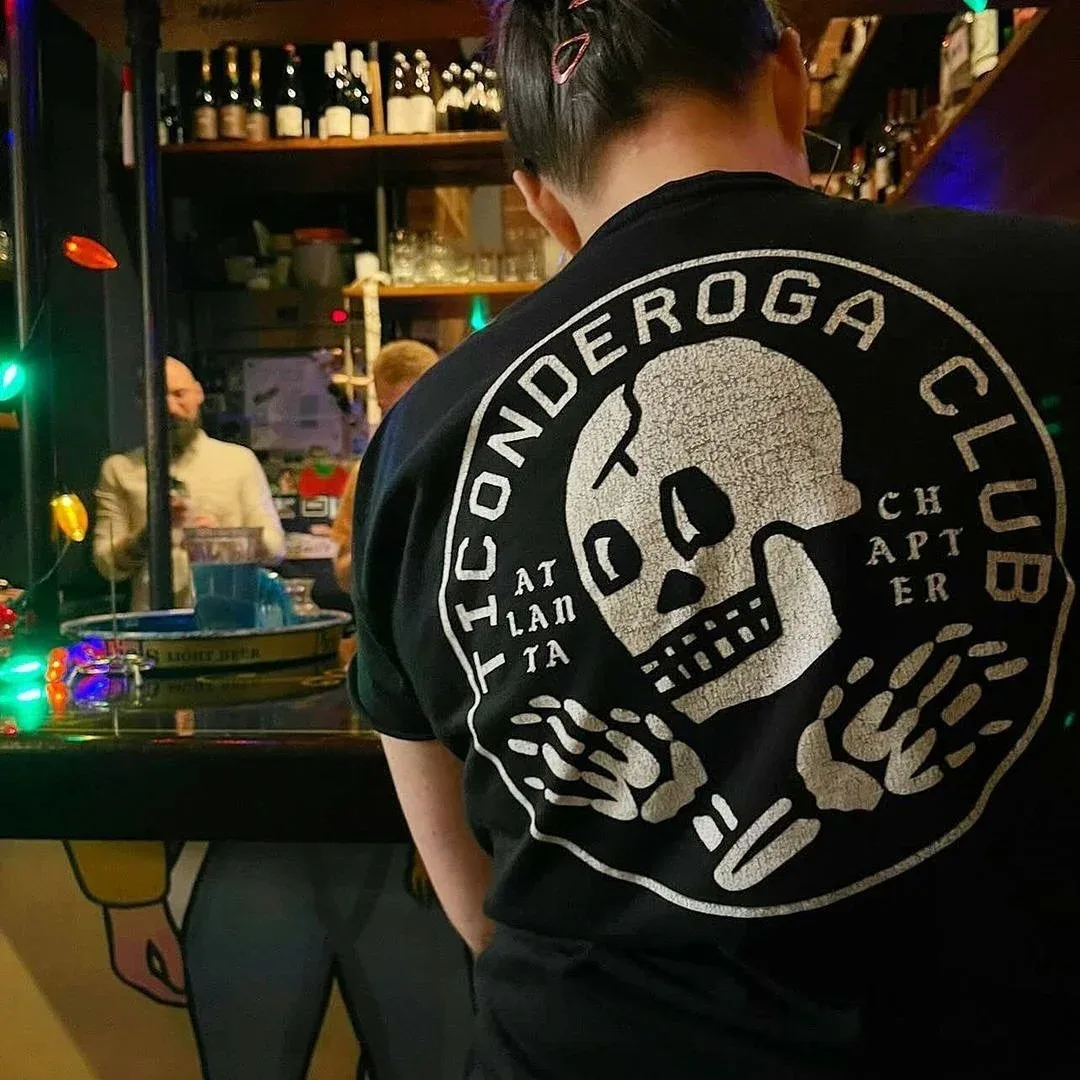 Ticonderoga Club, Atlanta