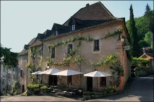 Auberge du Sombral - Les Bonnes Choses, Cahors