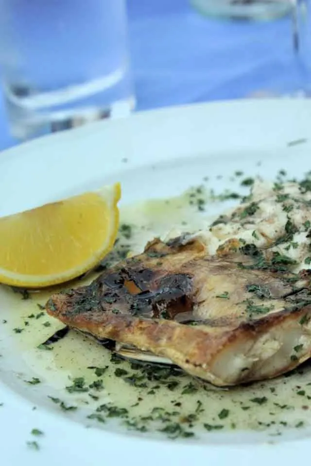 Kod Marka — food