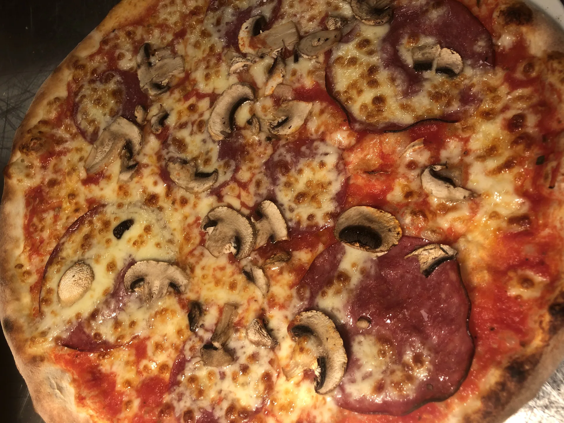 Restaurant Meridiano — photo 35