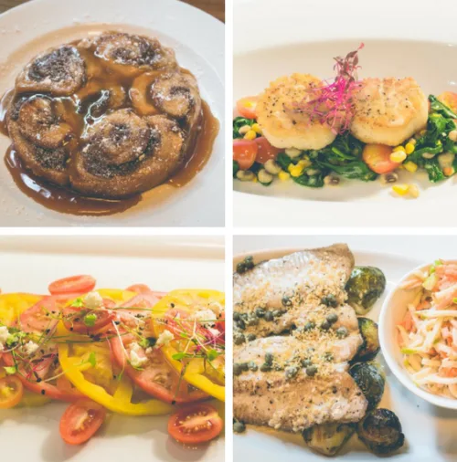 Print Works Bistro, Greensboro