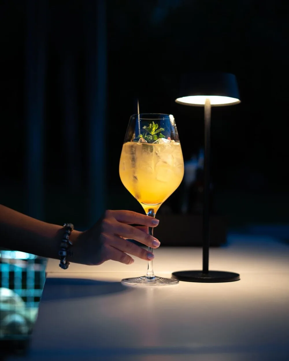 Miminoo Garden restaurant — atmosphere