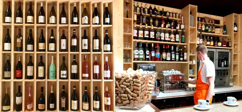 Caffè Cosi - La trattoria de Bruno Caironi — photo 9