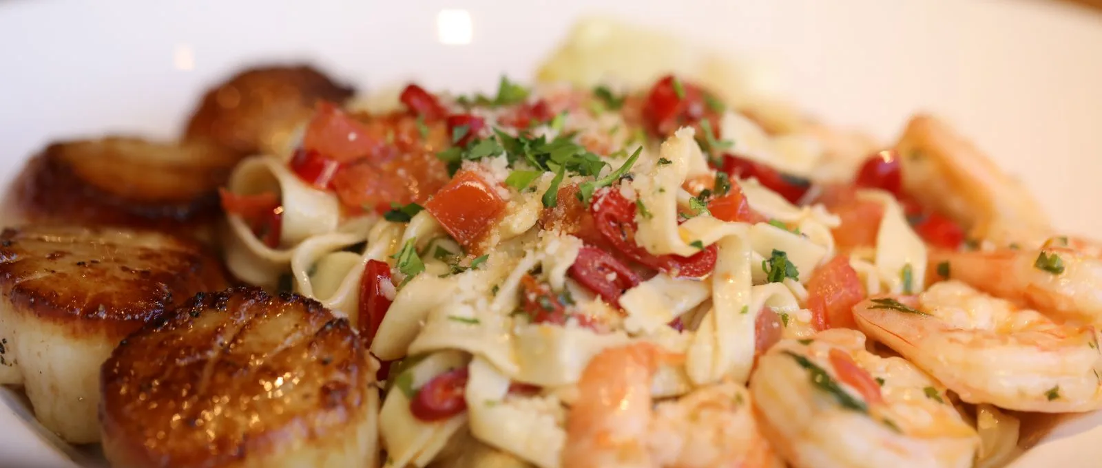 Terza Ristorante — food