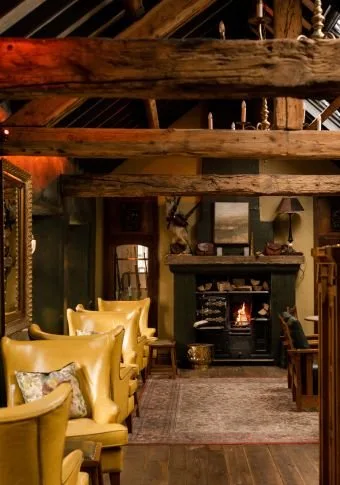 The Restaurant at the Old Inn — photo 27
